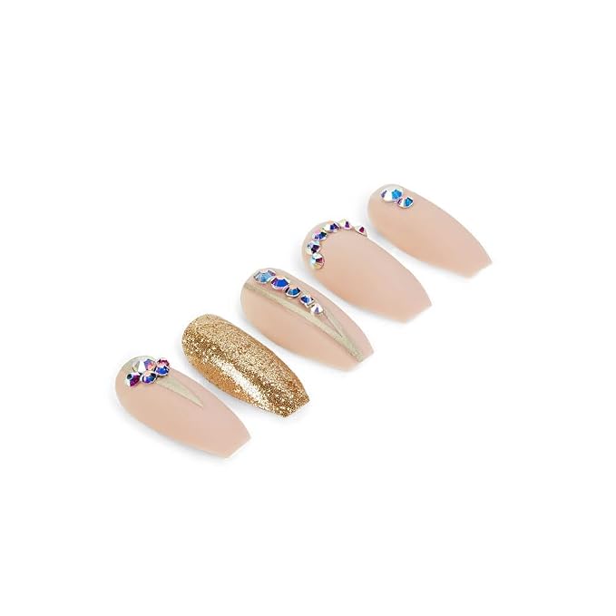 Nude Jeweled