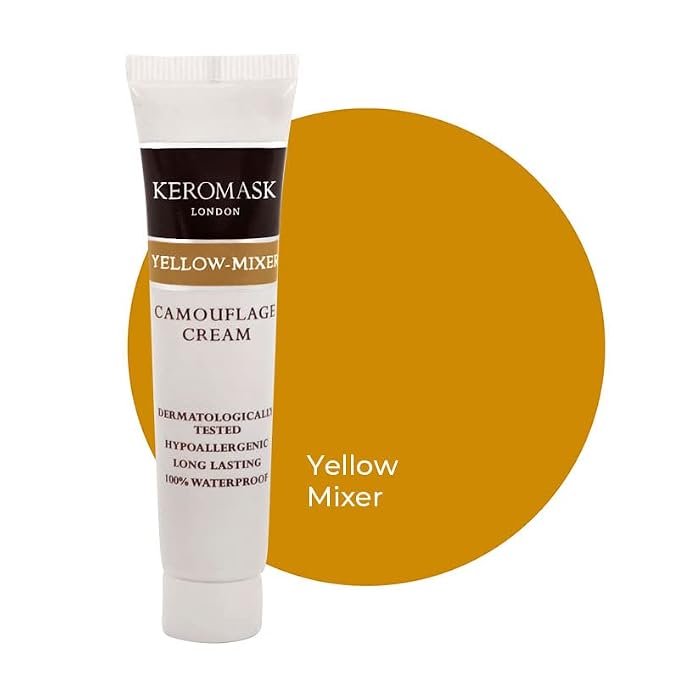 Yellow Mixer