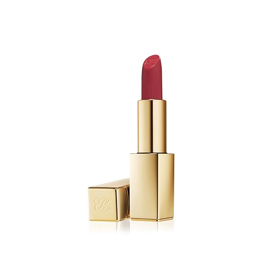 662 Rule Maker - A rich, vibrant reddish coral with a neutral undertone