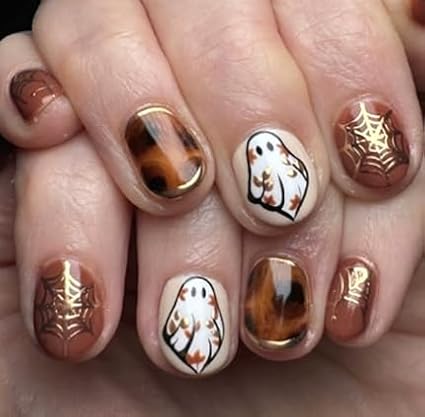 Halloween ghost