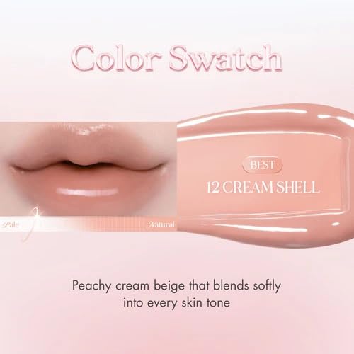 CREAM SHELL