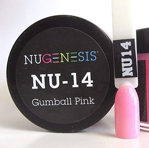 NU14 GUMBALL PINK