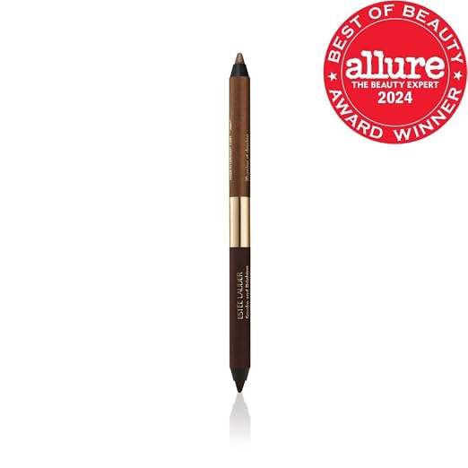 04 Dark Chocolate / Rich Bronze - Smoldering rich brown + warm shimmering bronze