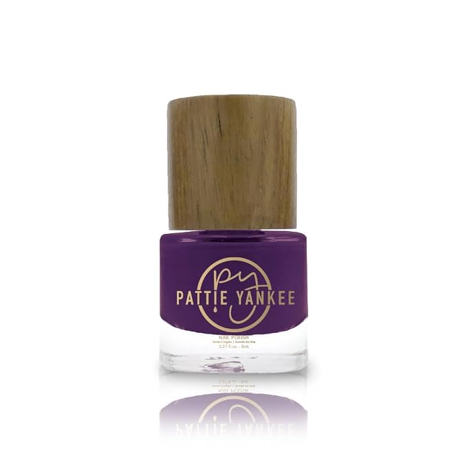 Keep Your Dignity (Deep Plum)