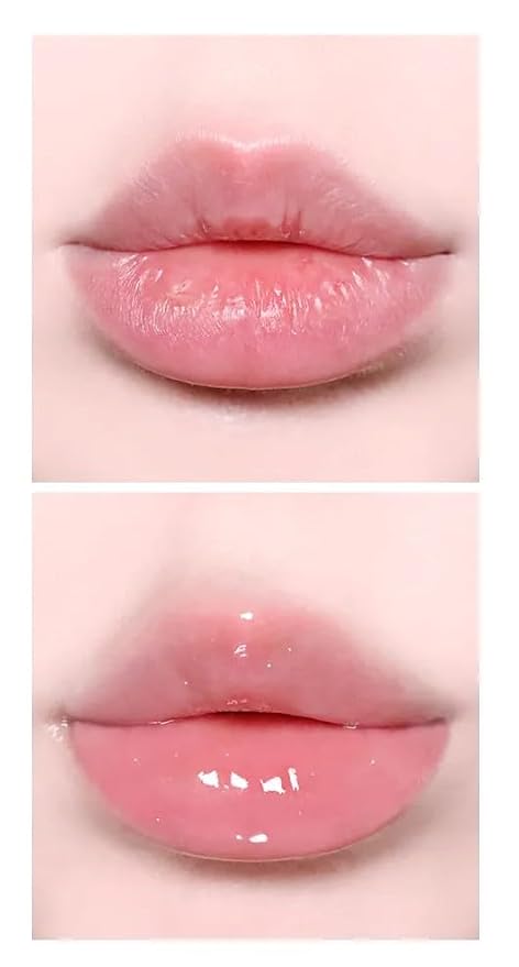 Gloss Plumping Clear Pink