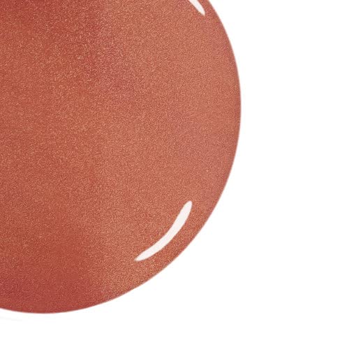 Peach Honey Nectar Drizzled with Shimmery Frost Gold Pearl - Shade #134