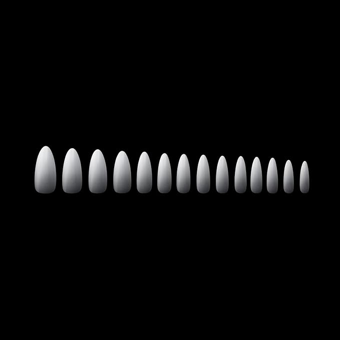Sculpted Almond Medium