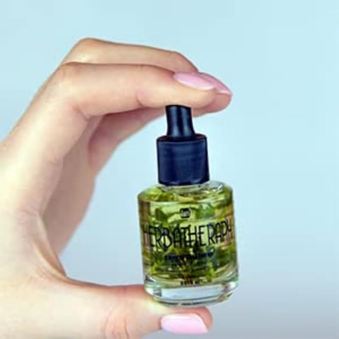 Cuticle Oil