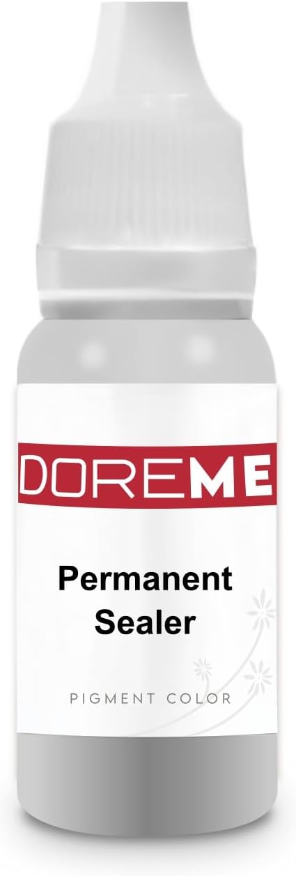 Permanent Makeup Sealer