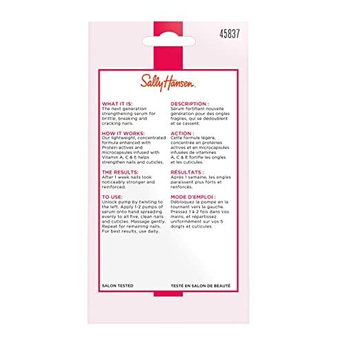 Hard as Nails Serum