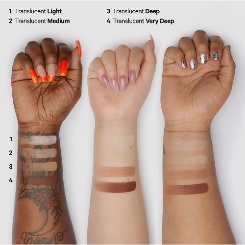 Translucent Very Deep