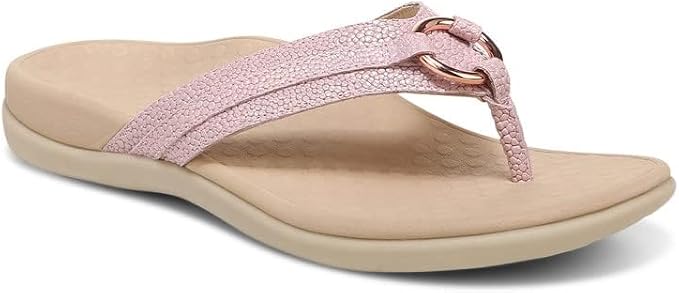 Peach Leather