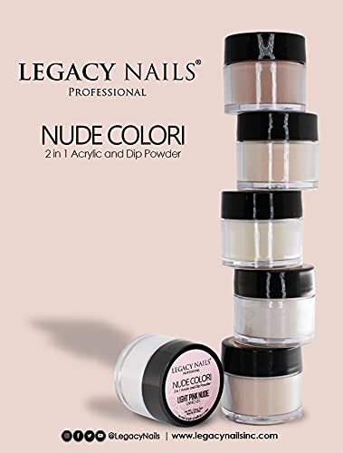 NUDE COLORI COLLECTION
