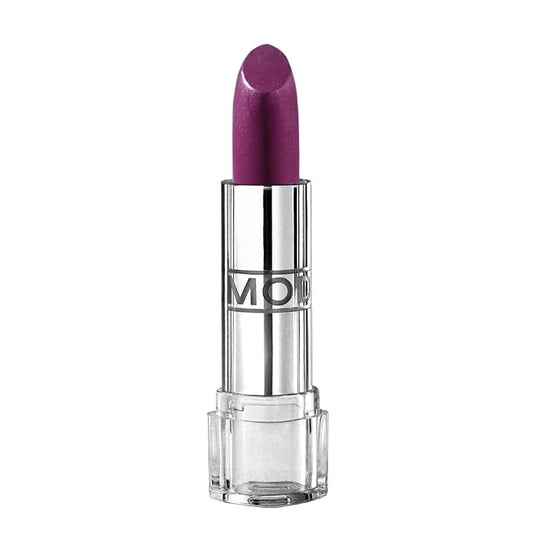 Cream 52 - Pearly Plum Wine Berry with Lustrous Cream Finish