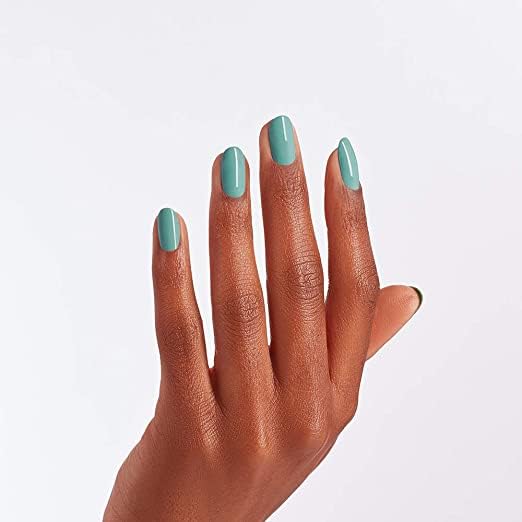 Verde Nice to Meet You | Opaque Light Green