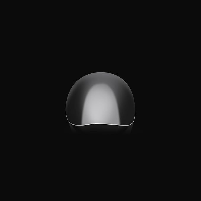 Natural Round Medium