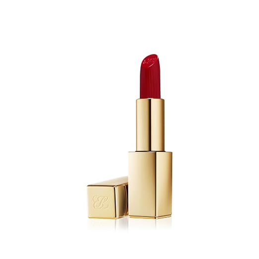 612 Lead You On - A rich, blue-toned red with a cool undertone