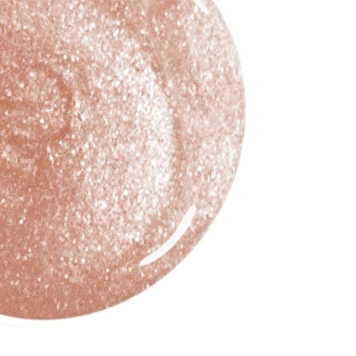 Champagne Beige Nude Neutral with Shimmering Frost Pearl - Shade #100