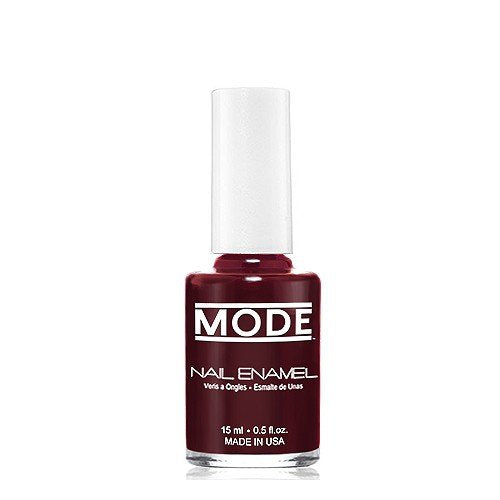 Bordeaux Wine Red Maroon in a Cream Finish - Shade #112