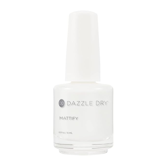 Mattify Top Coat (0.5 fl oz)