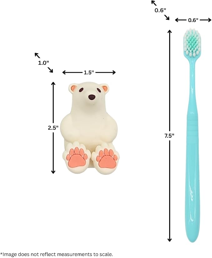 Polar Bear White