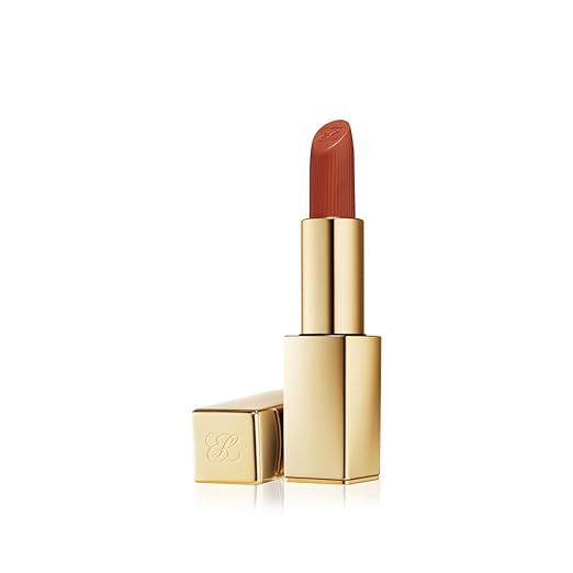 570 Fiercely - A burnt orange with a warm undertone