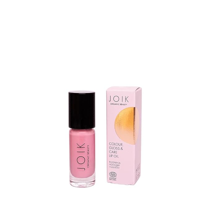 Pastel Pink Lip Oil