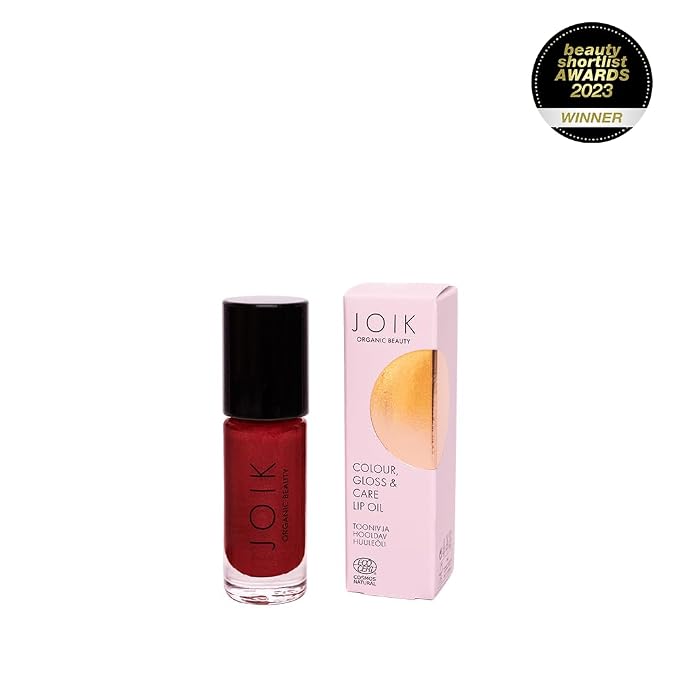 Poppy Glam Lip Oil