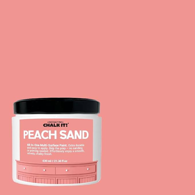 Peach Sand