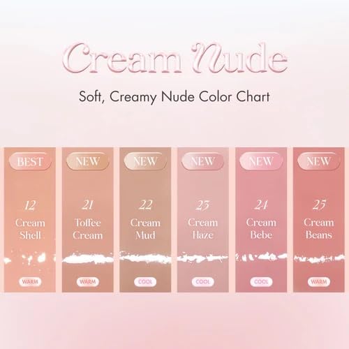 CREAM HAZE