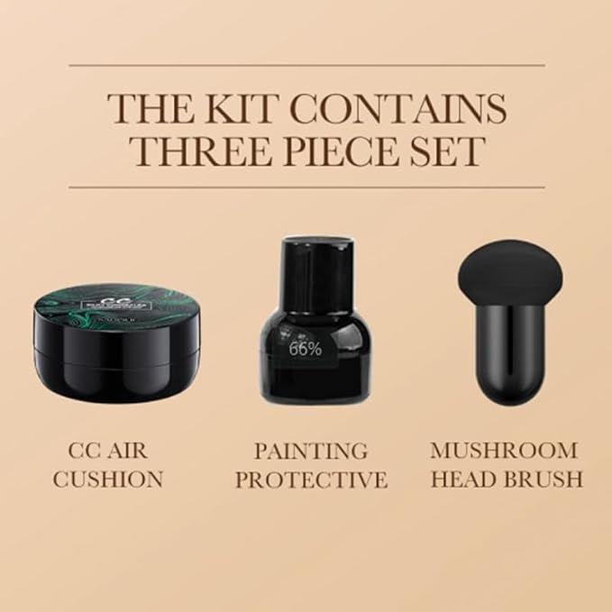 CC air cushion (natural color) 20g