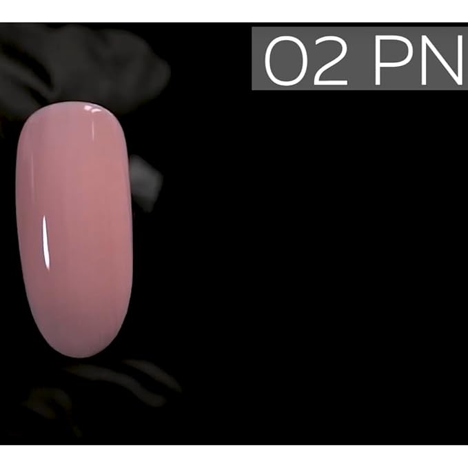 02 PN (glazed pink)