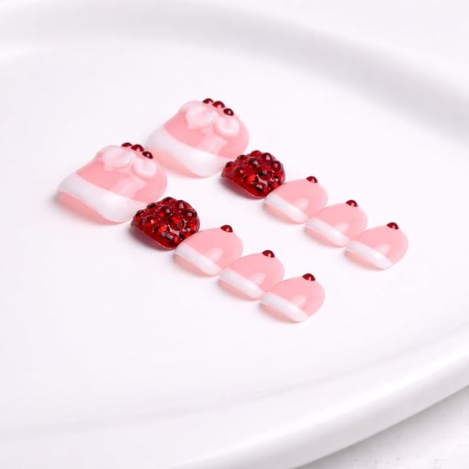 Petal And Rde Bling Rhinestones