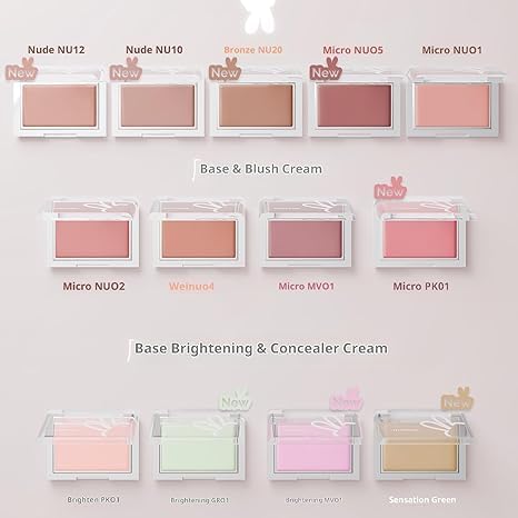 Blush Nude Tone NU10