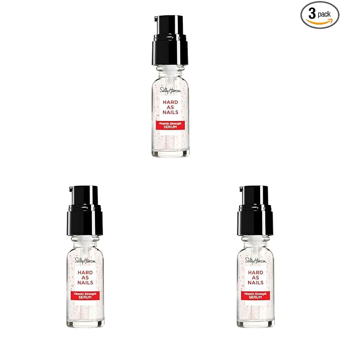 Hard as Nails Serum