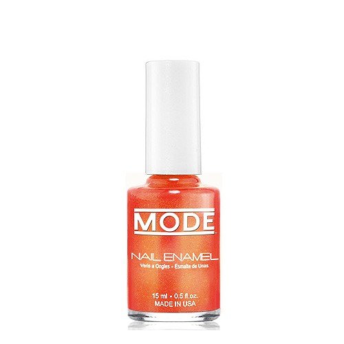 Tangerine Orange Pearl with Gold Luster - Shade #138