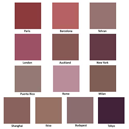 Brown,Neutral