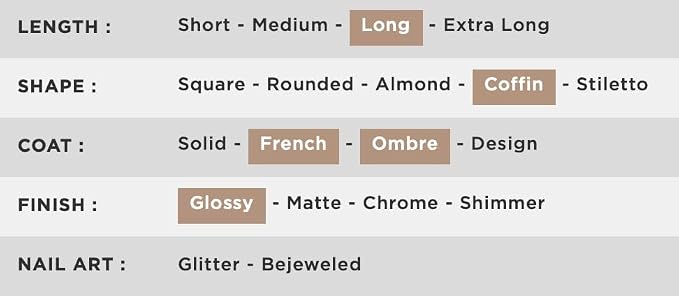 Ombre French