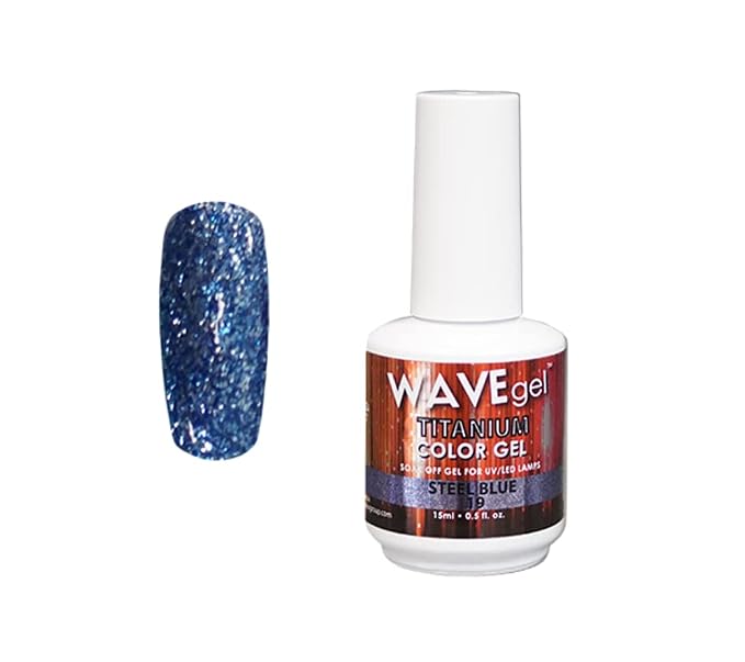 #19 Steel Blue