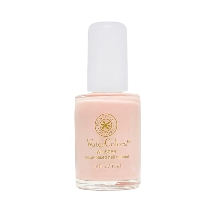Whisper - Very Sheer Translucent Pink