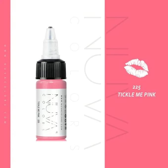 Tickle Me Pink