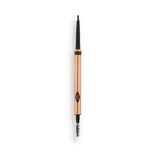 Dark Brown - cool neutral undertones for dark brown brows