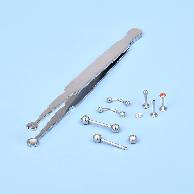 AR-Ear lip clamps