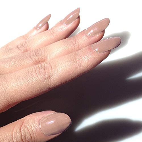 Nude Beige Light Brown with a Cream Finish - Shade #132