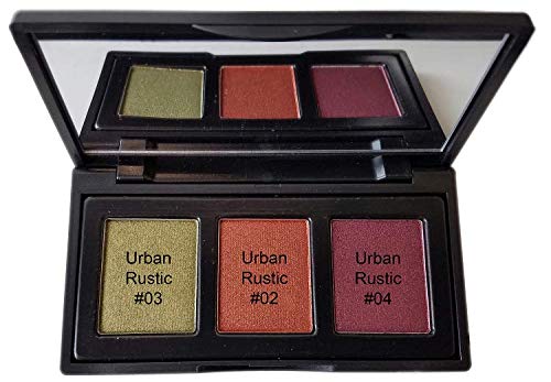 Urban Rustic Eyeshadow Palette