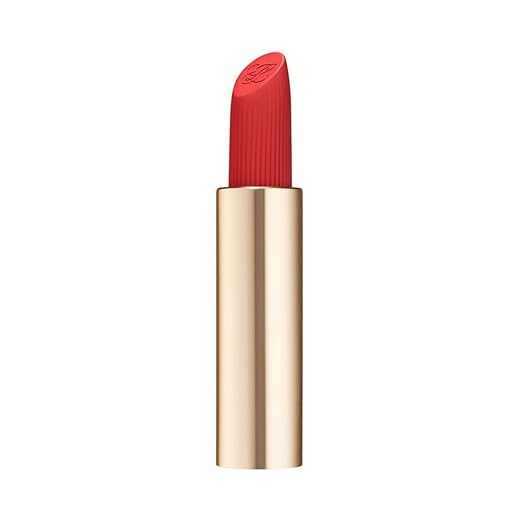 666 Captivated - A vibrant orange with a warm undertone