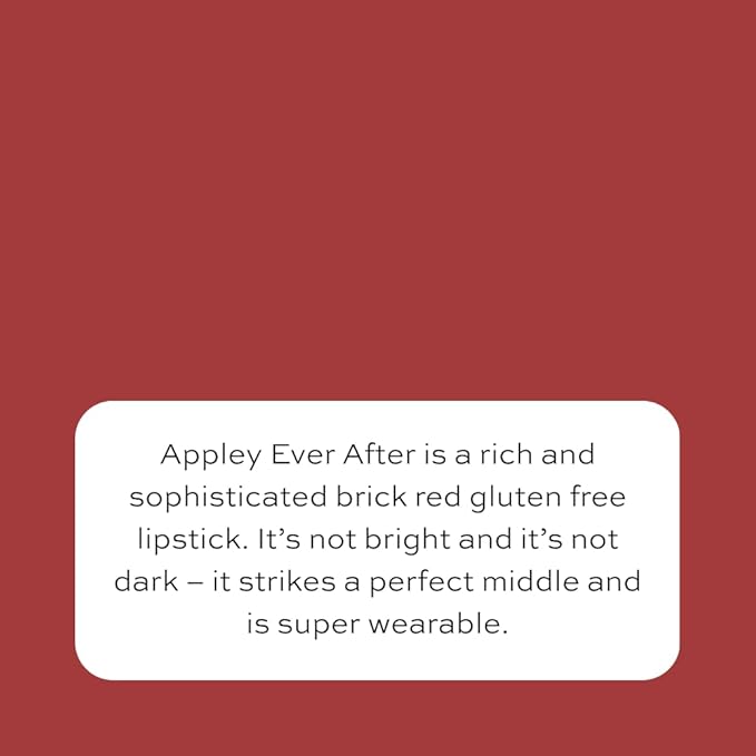 Appley Ever After