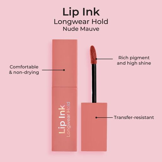 Nude Mauve