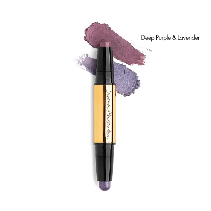 Deep Purple/Lt Lavender