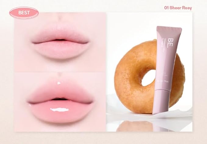 01 SHEER ROSY